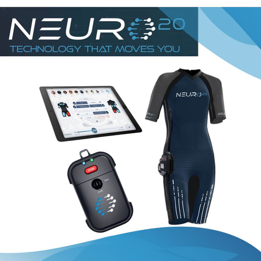 The FDA electrical muscle stimulator clearance 1:1 System